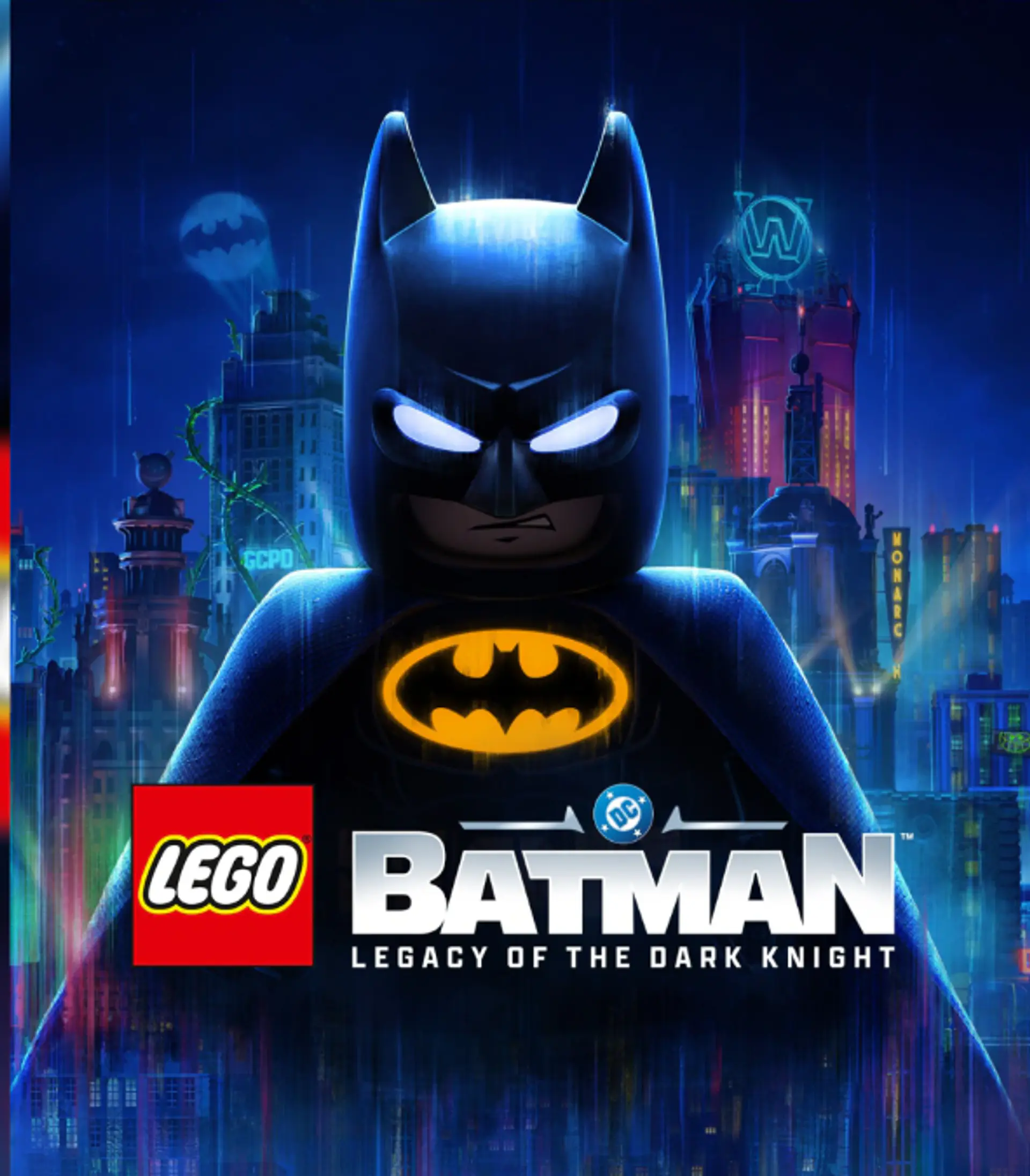 Lego Batman El Legado del Caballero de la Noche Xbox Series S - X 1