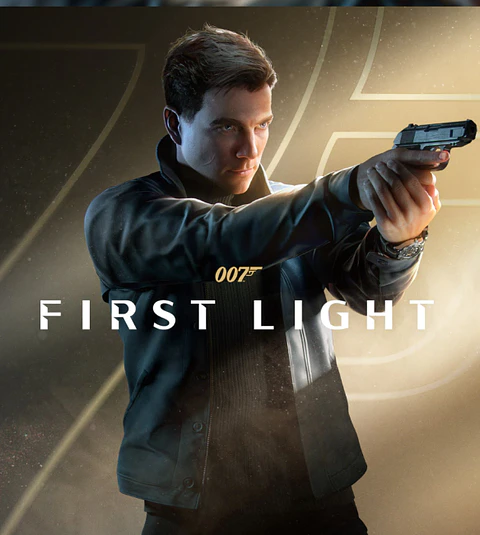 007 First Light Xbox Series S - X
