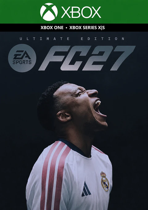 FC 27 XBOX SERIES X/S XBOX ONE (FIFA 27) 