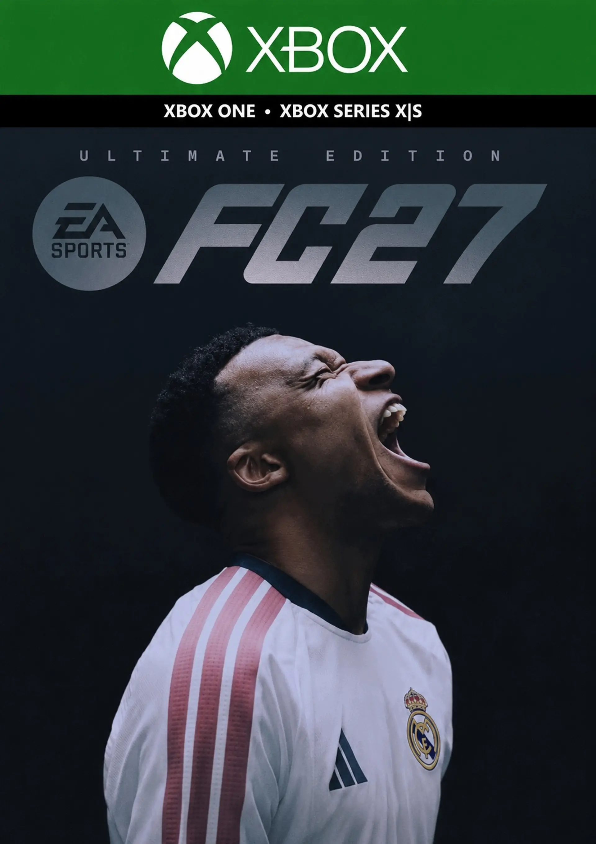 FC 27 XBOX SERIES X/S XBOX ONE (FIFA 27)  1