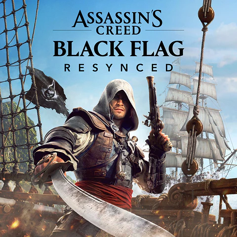 assassin's creed black flag resynced Xbox Series