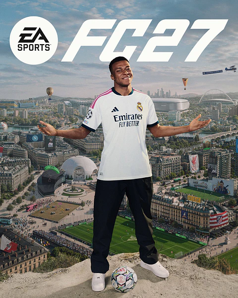 FC 27 PS4/PS5 