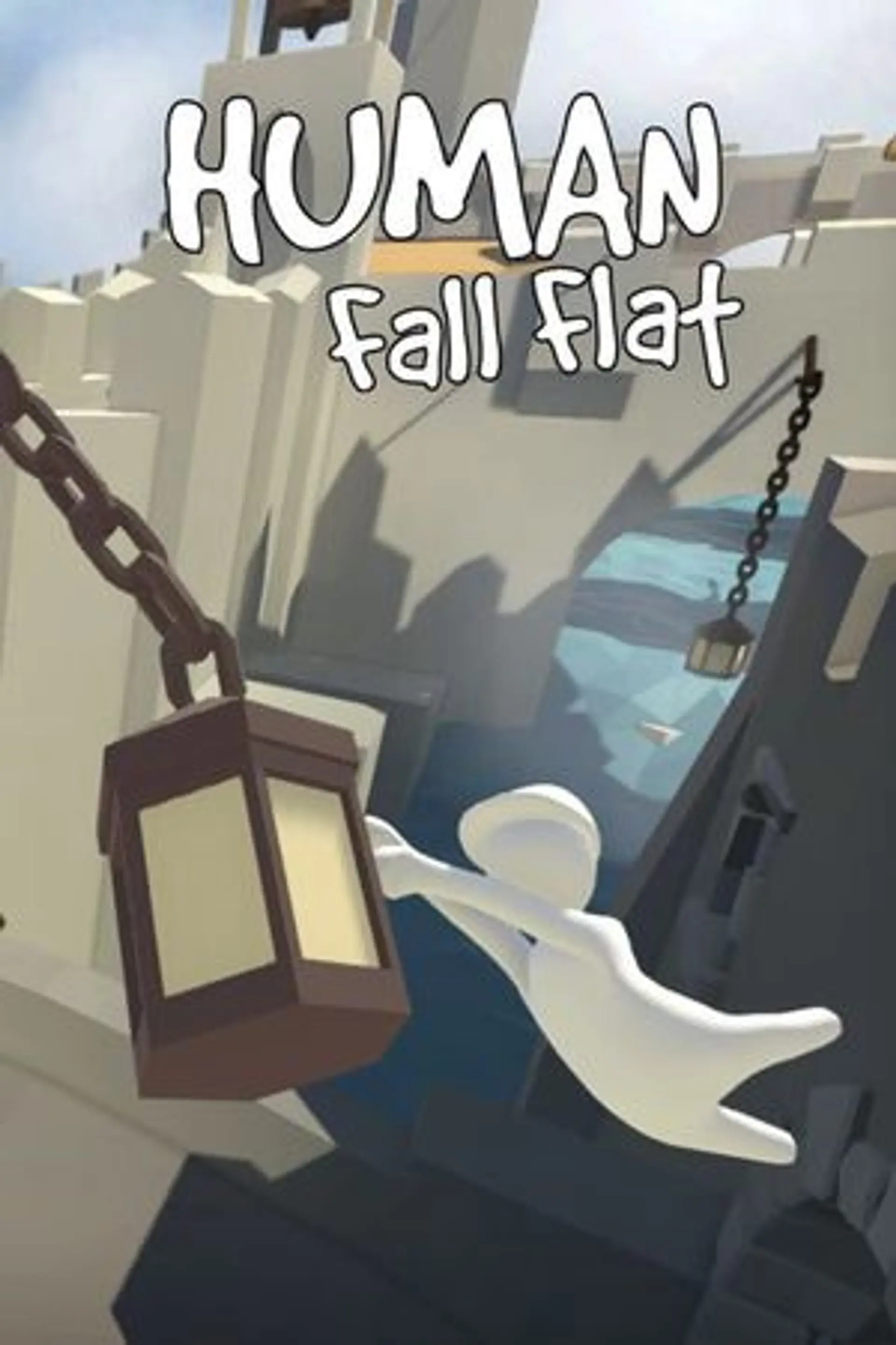 HUMAN FALL FALT STEAM KEY  1