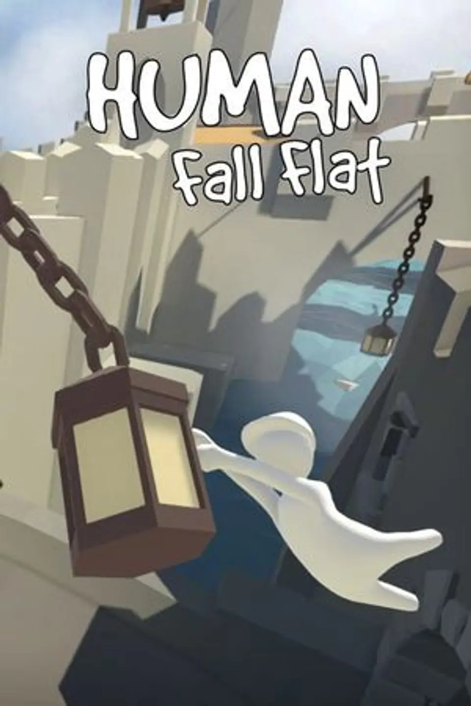 HUMAN FALL FALT STEAM KEY  1
