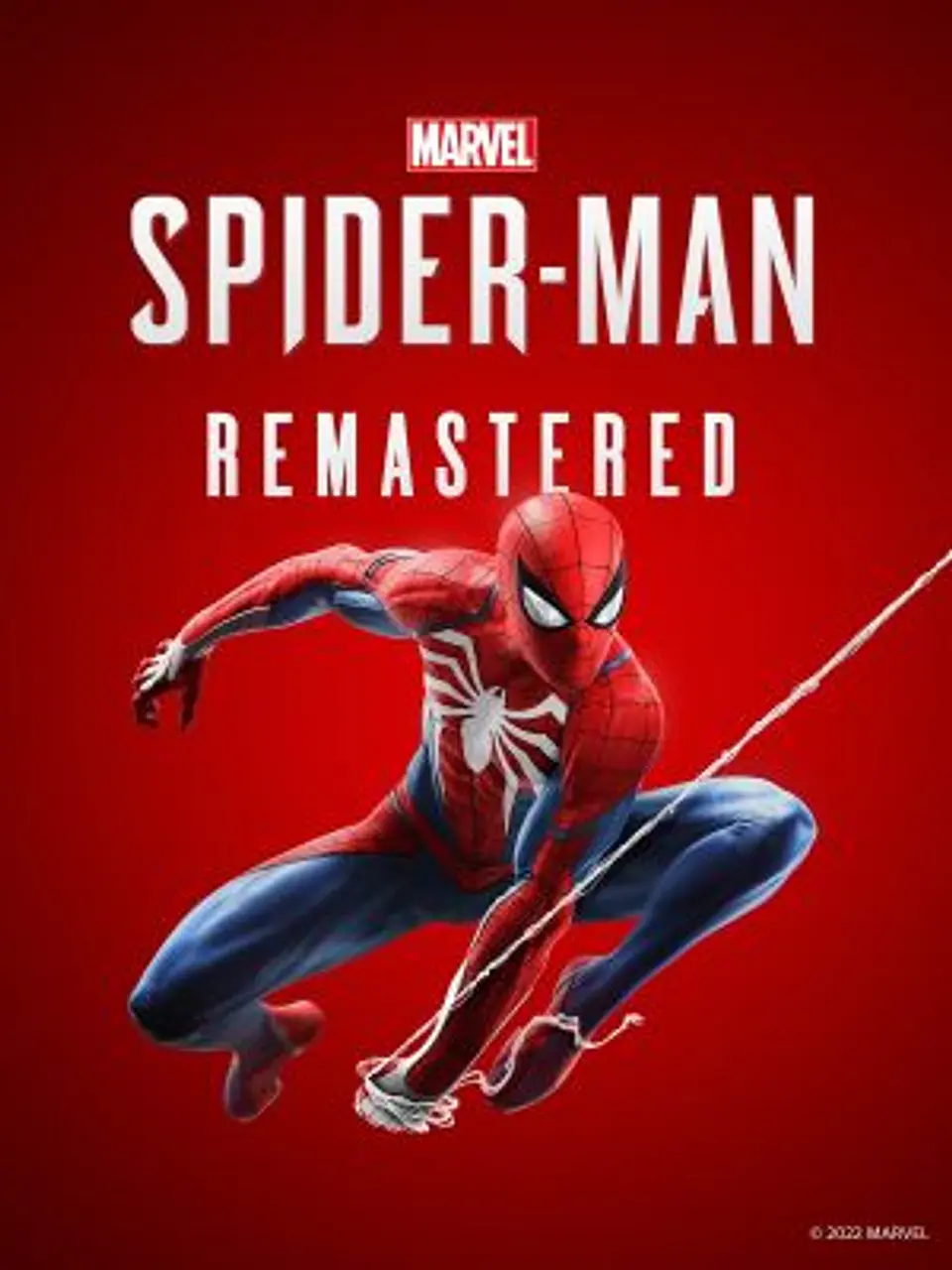 SPIDER-MAN REMASTERED STEAM PC  1