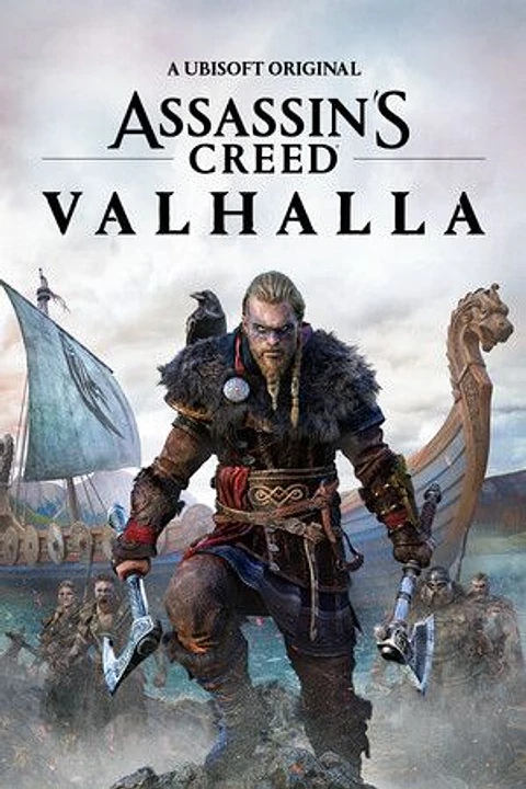 ASSASINS CREED VALHALLA STEAM KEY 