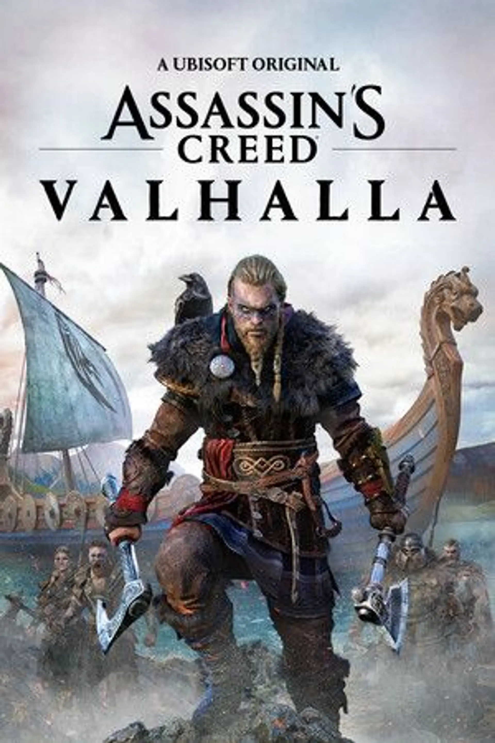 ASSASINS CREED VALHALLA STEAM KEY  1