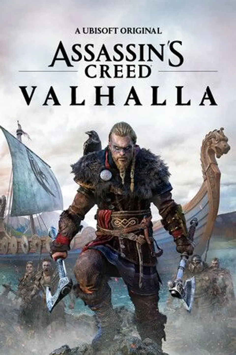 ASSASINS CREED VALHALLA STEAM KEY  1