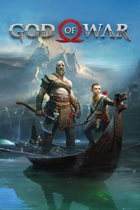 God of war 2018 steam key