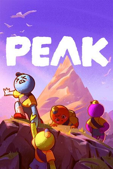 PEAK STEAM KEY