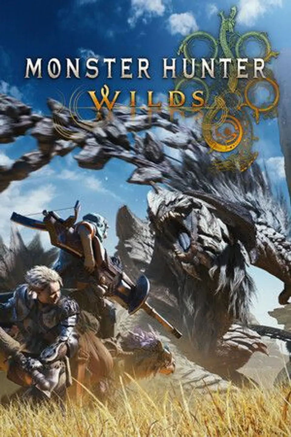 Monster Hunter Wilds (PC) Steam Key  1