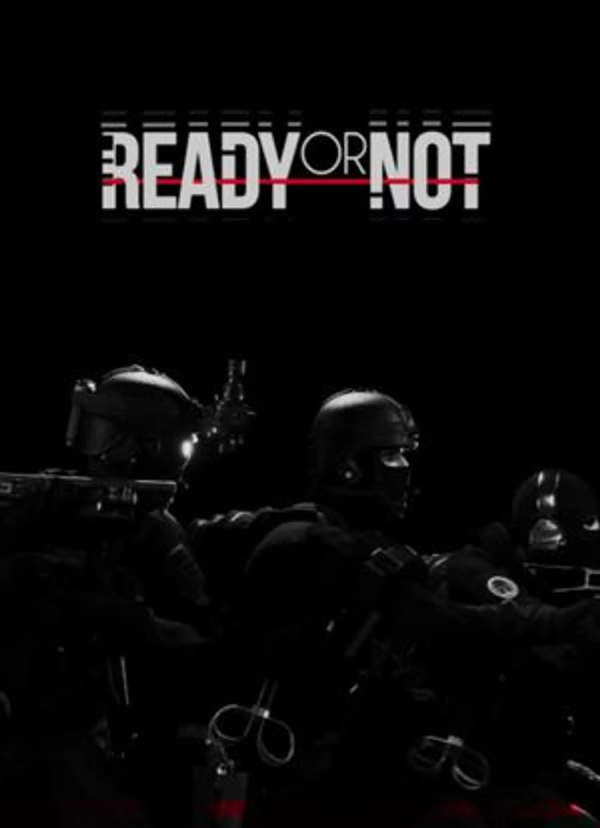 READY OR NOT STEAM KEY 1