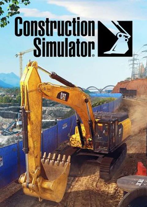 Construction Simulator STEAM KEY