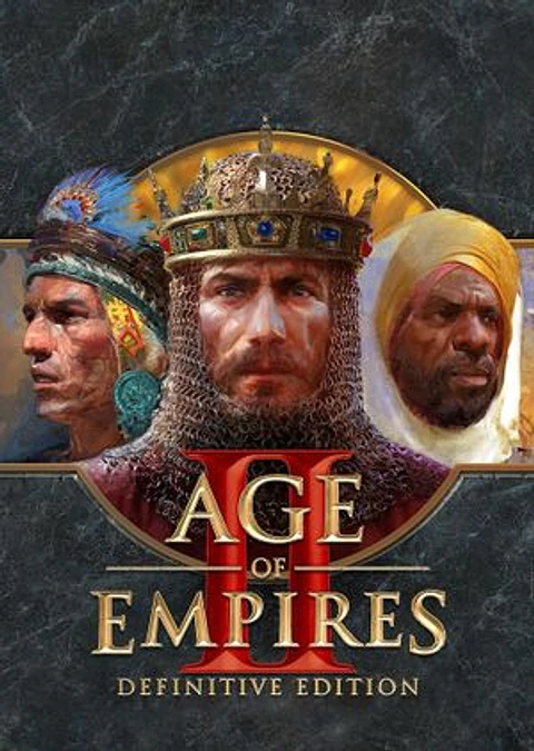 AGE OF EMPIRES DEFINITIVE EDITION STEAM KEY