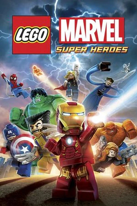 LEGO: Marvel Super Heroes Steam Key STEAM