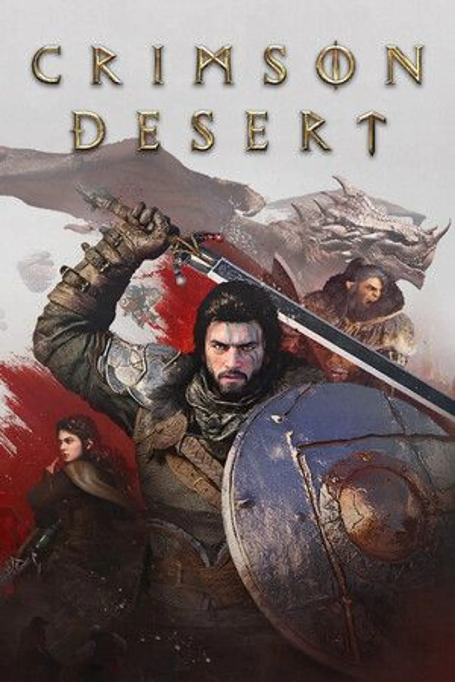 Crimson Desert Steam Key 1
