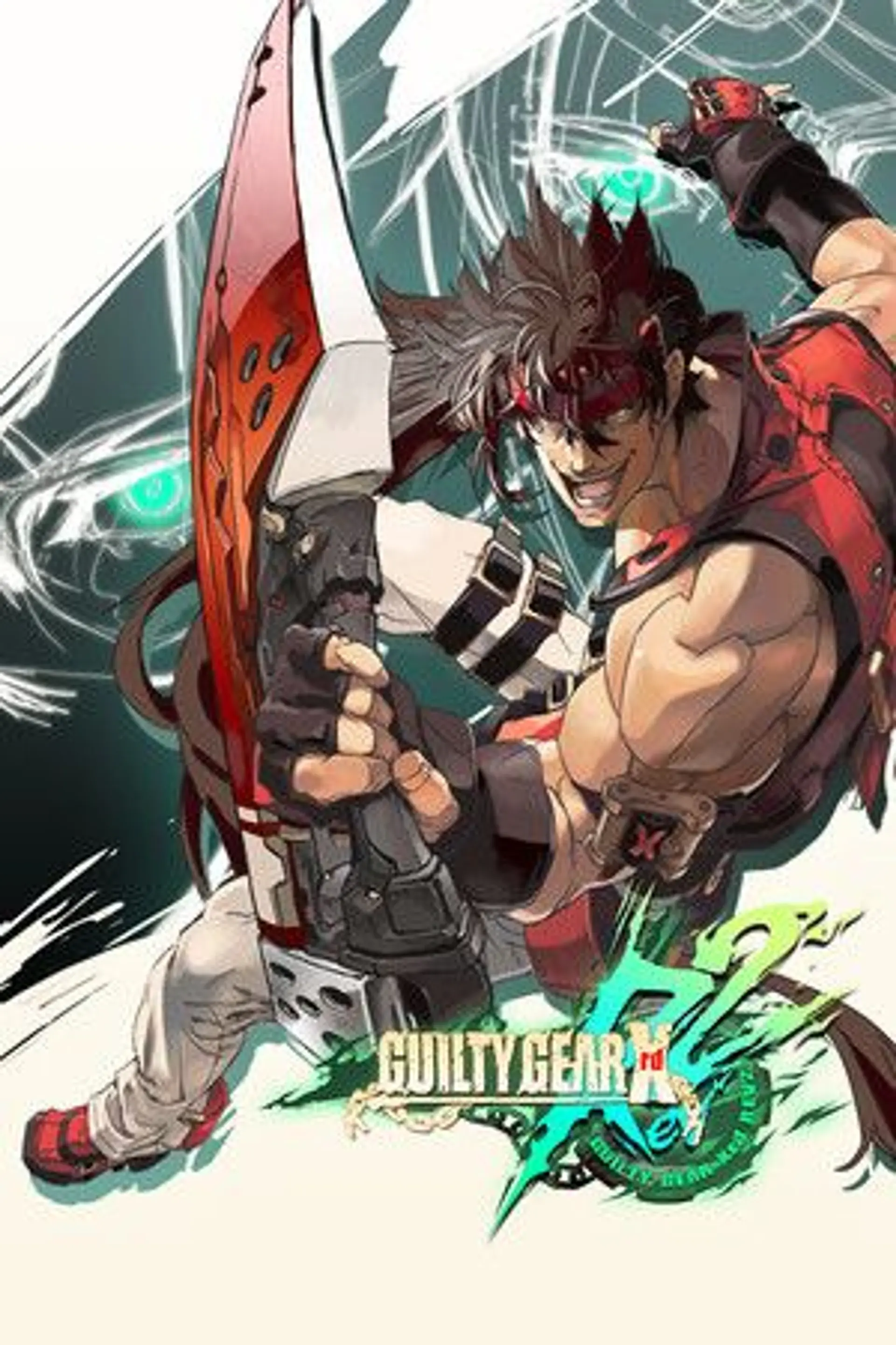 GUILTY GEAR Xrd REV 2 Deluxe Edition steam key 1