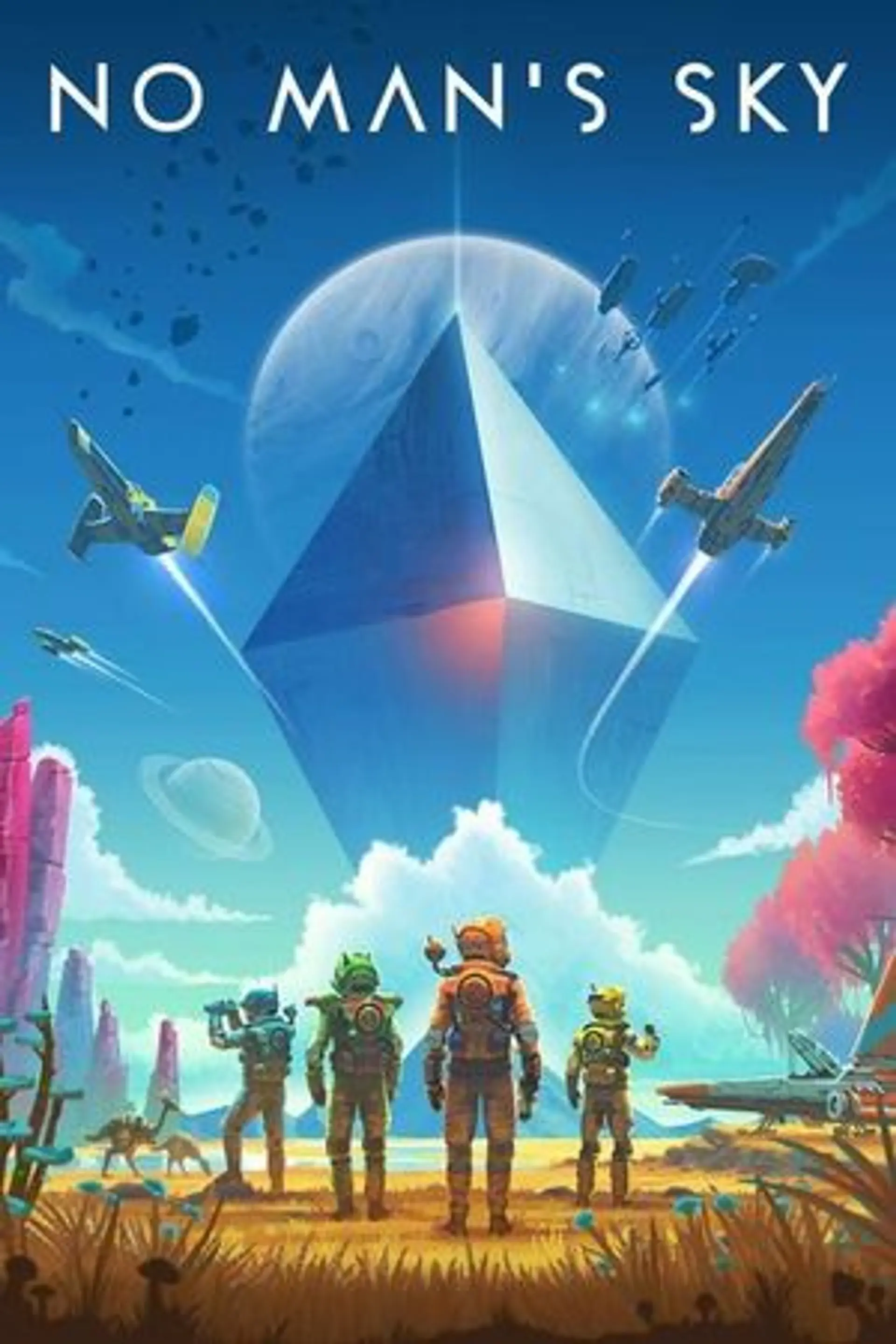 No Man's Sky Steam Clave LATAM 1