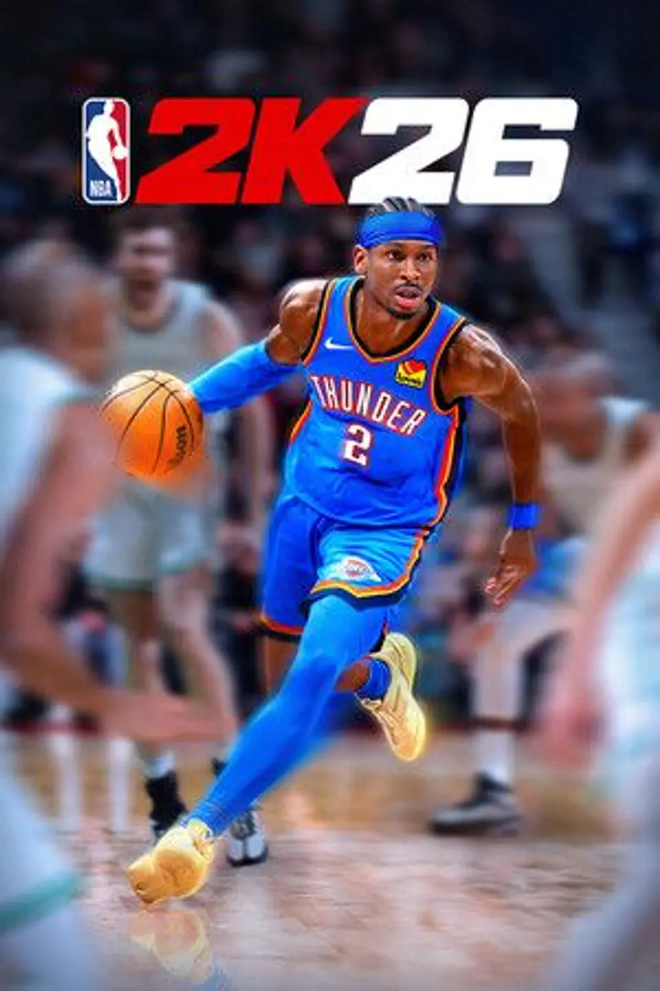 2K26 STEAM KEY 1