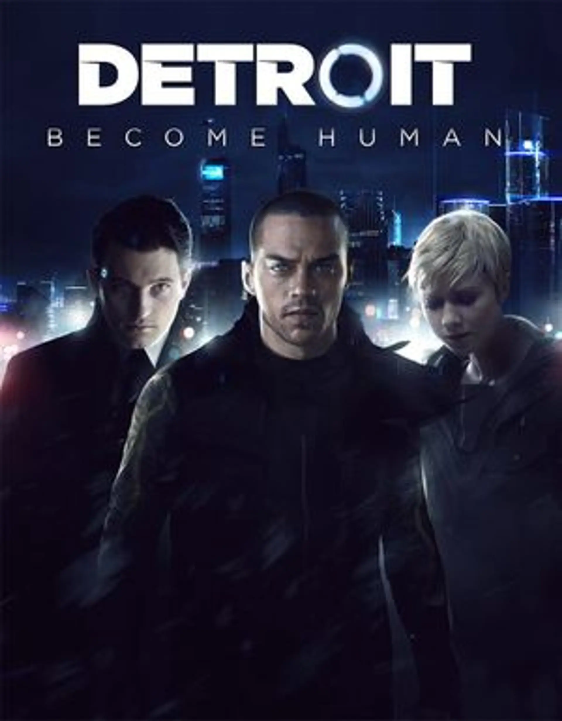 DETROIT BECOME HUMAN STEAM PC KEY 1