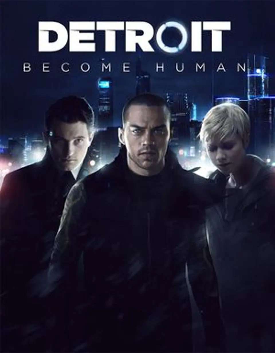DETROIT BECOME HUMAN STEAM PC KEY 1