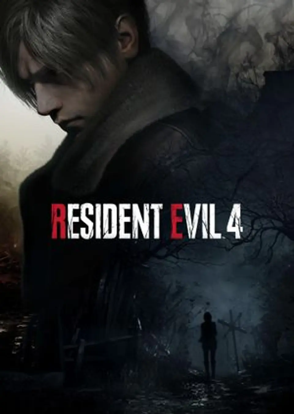 RESIDENT EVIL 4 REMAKE STEAM KEY 1