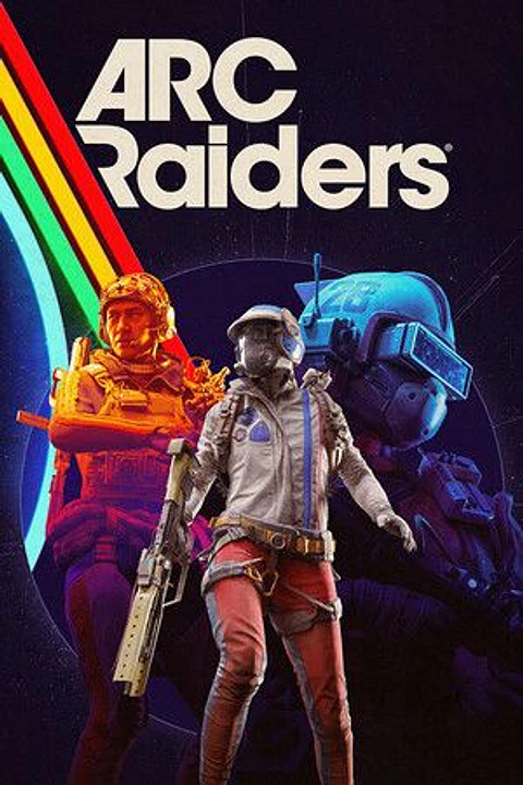 ARC RAIDERS STEAM KEY 