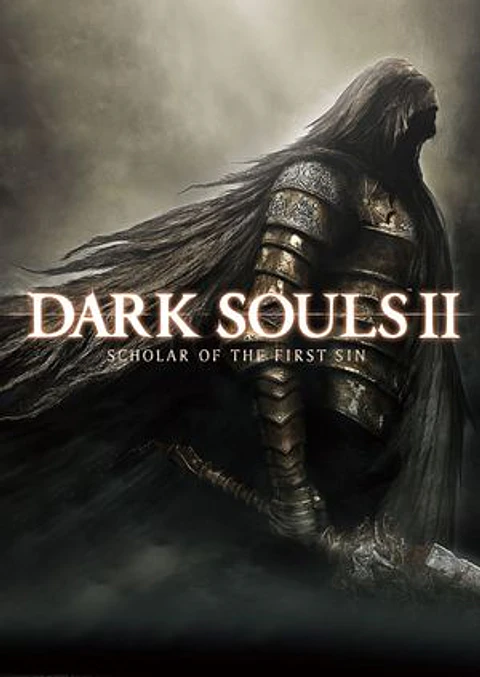 DARK SOULS 2 STEAM KEY