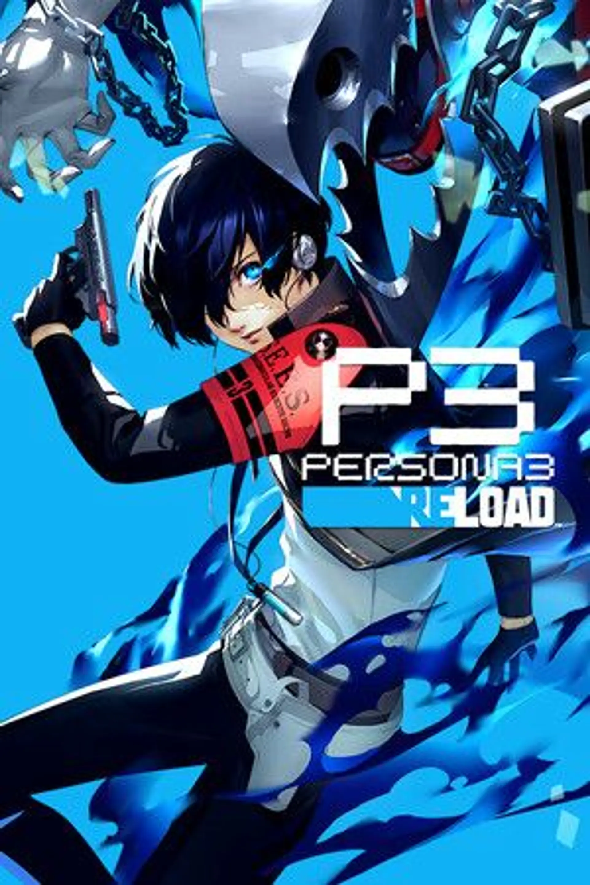 P3 PERSONA 3 RELOAD STEAM KEY  1