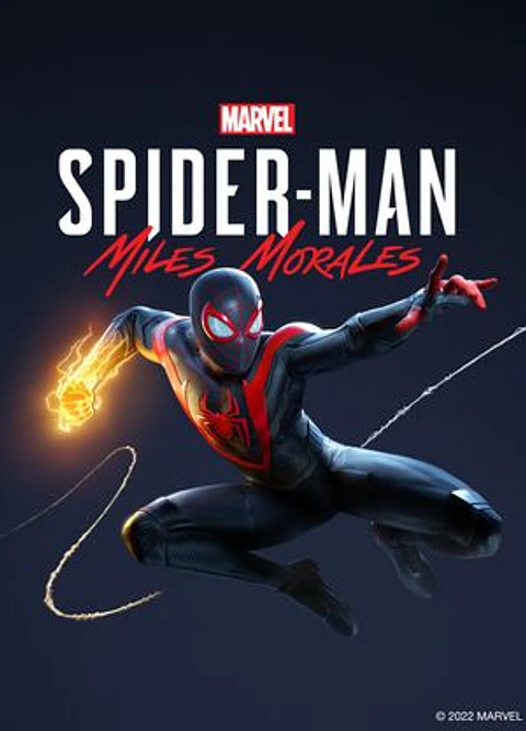 SPIDER-MAN MILES MORALES STEAM KEY 
