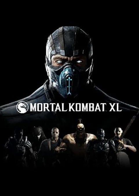 MORTAL KOMBAT XL STEAM KEY