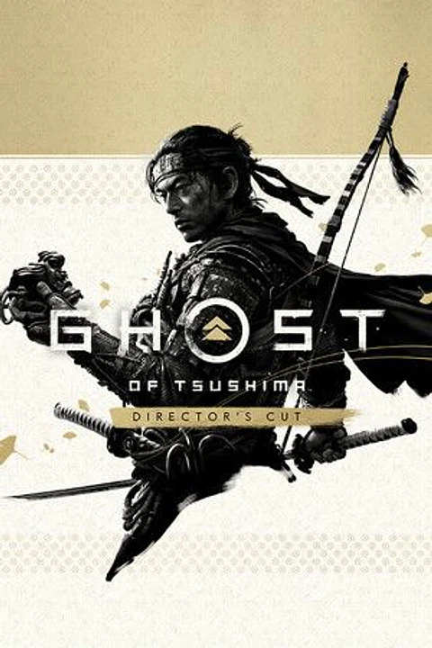 Ghost of Tsushima DIRECTOR'S CUT STEAM KEY