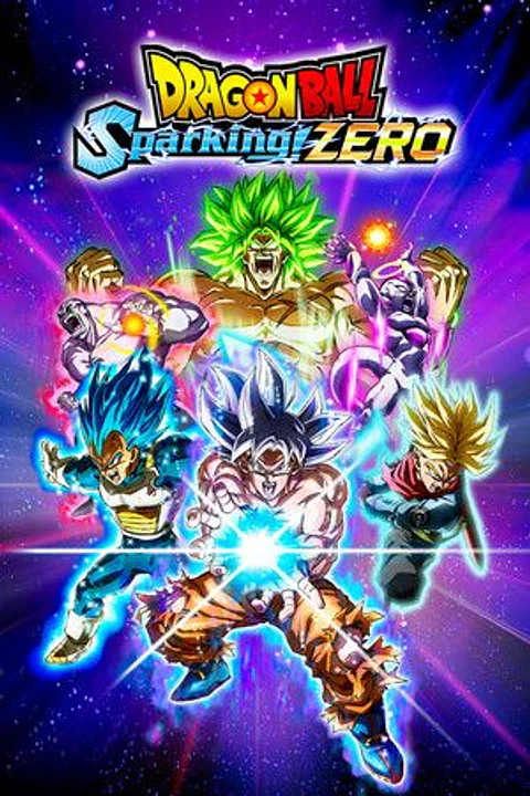 DRAGON BALL: Sparking! ZERO (PC) Código de Steam