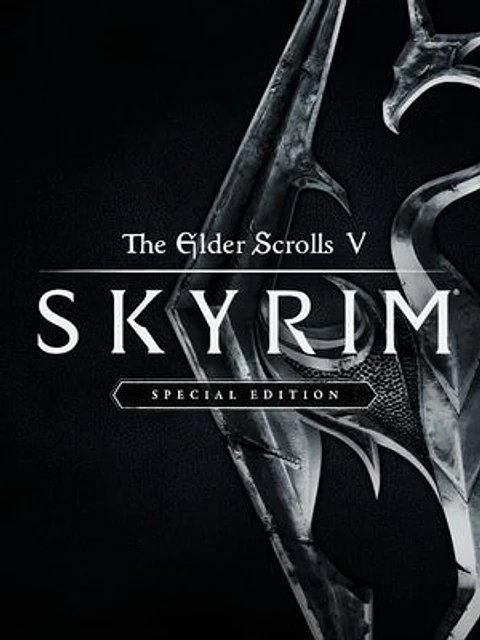 The Elder Scrolls V: Skyrim (Special Edition) Código de Steam LATAM