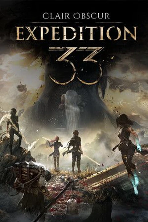 Clair Obscur: Expedition 33 Código de Steam (PC) LATAM