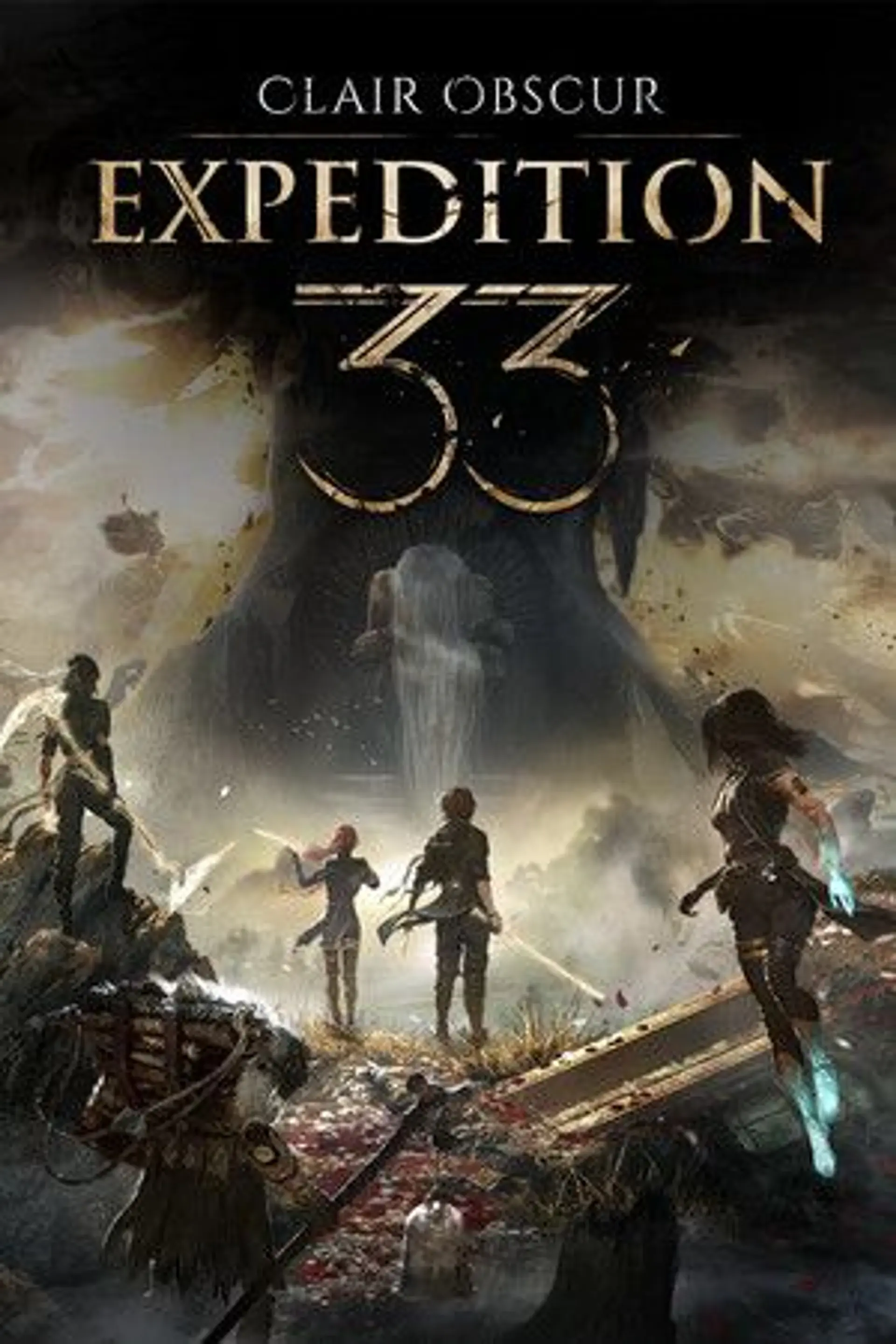 Clair Obscur: Expedition 33 Código de Steam (PC) LATAM 1