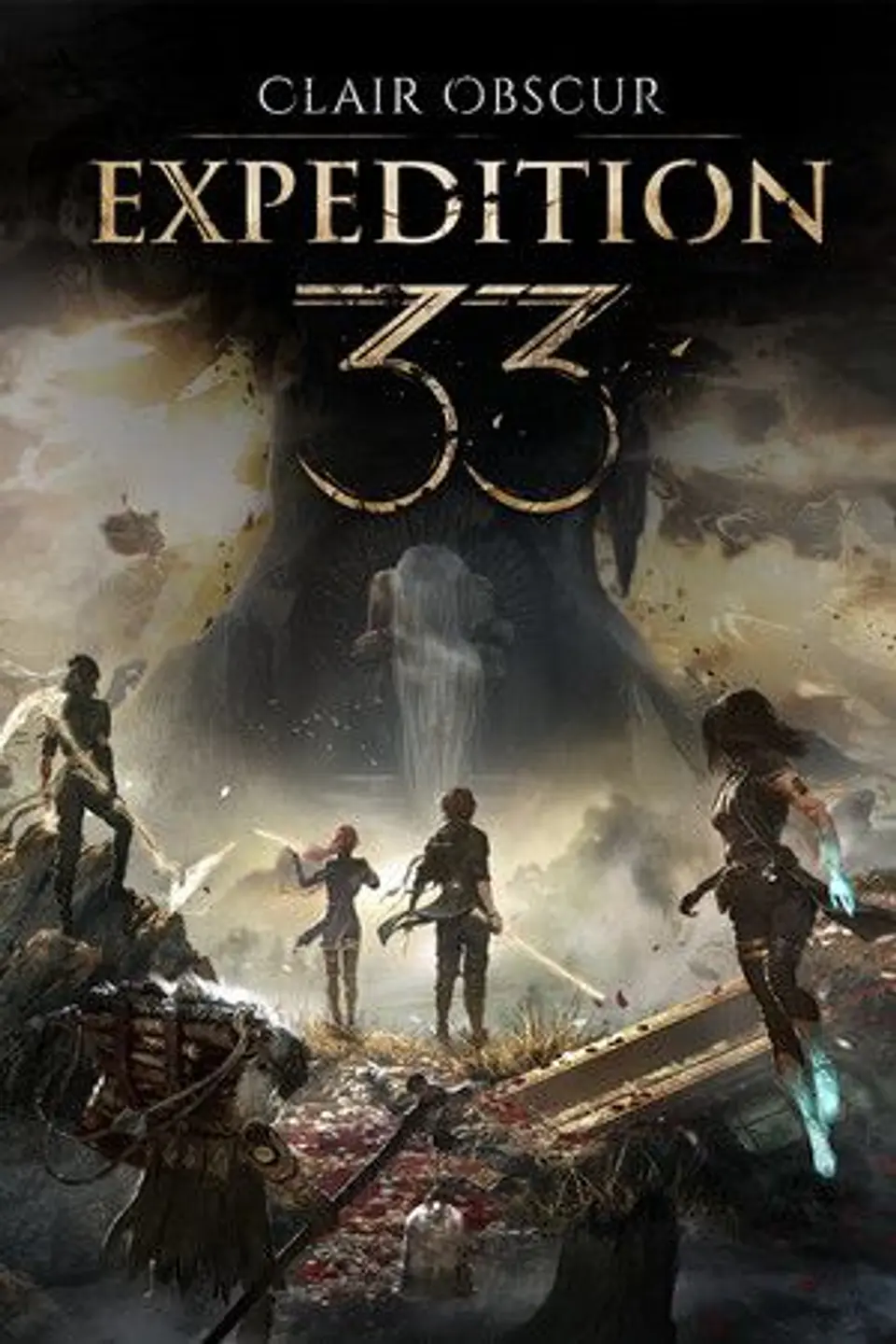 Clair Obscur: Expedition 33 Código de Steam (PC) LATAM 1