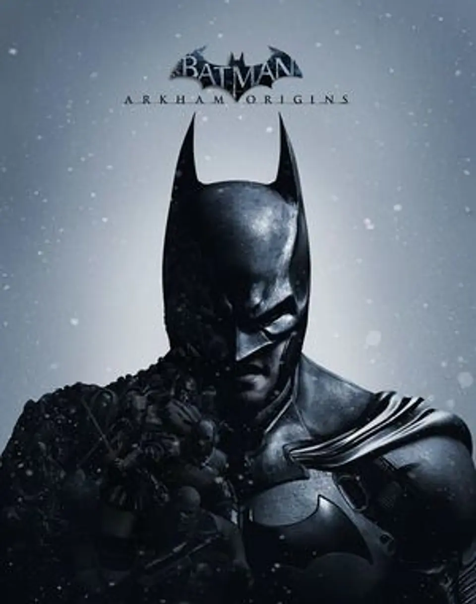 Batman: Arkham Origins Steam Clave GLOBAL 1