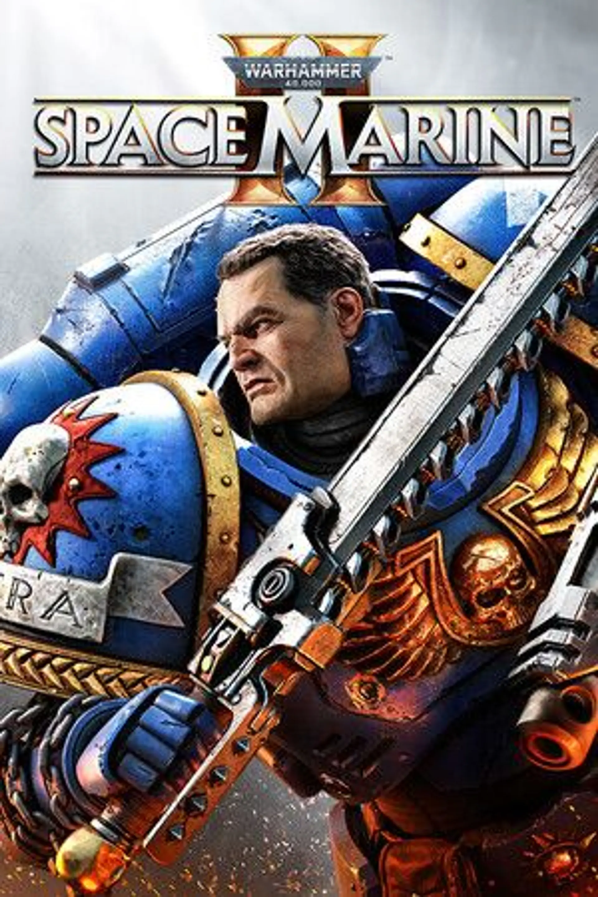 Warhammer 40,000: Space Marine 2 (PC) Código de Steam GLOBAL 1