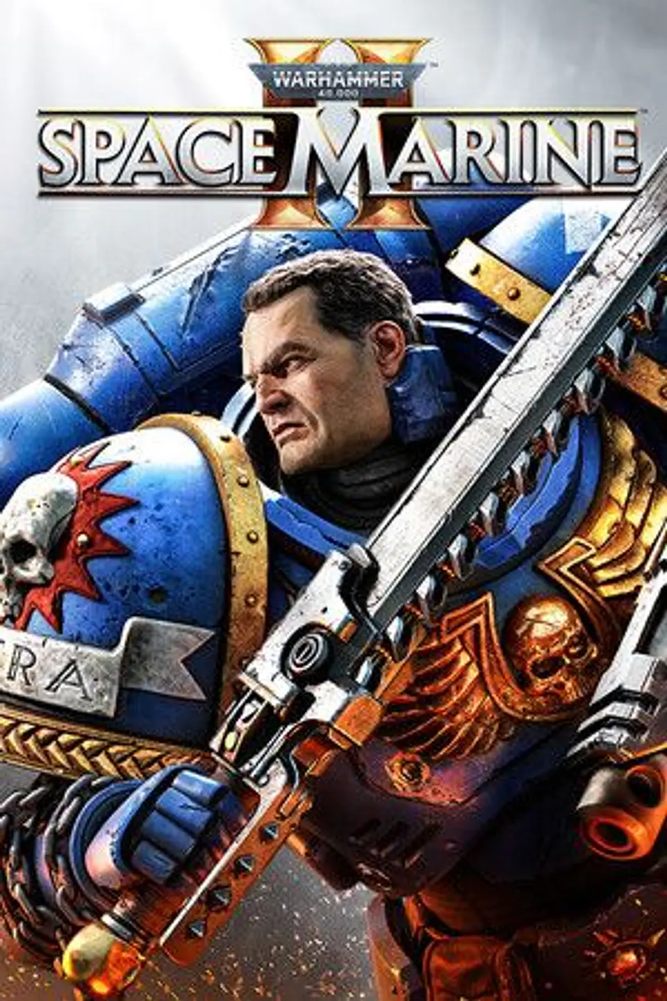 Warhammer 40,000: Space Marine 2 (PC) Código de Steam GLOBAL 1