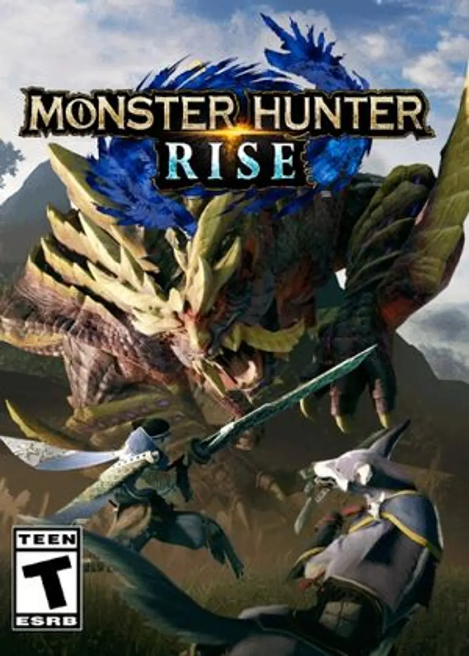 Monster Hunter Rise (PC) Steam Key LATAM 1