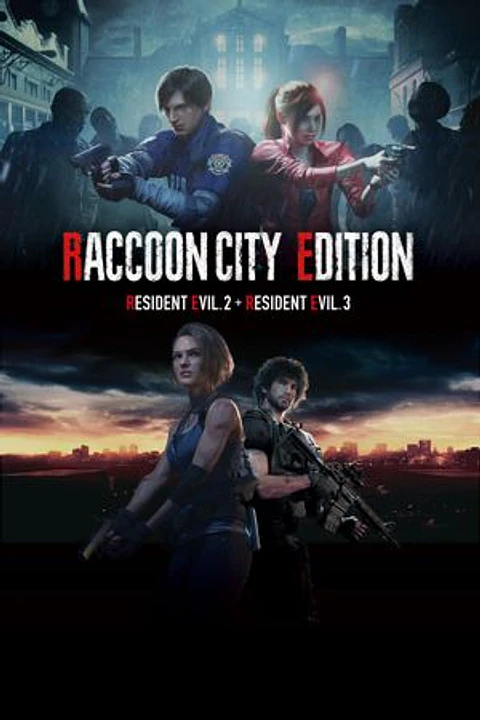 Resident Evil: Raccoon City Edition (PC) Steam Key GLOBAL