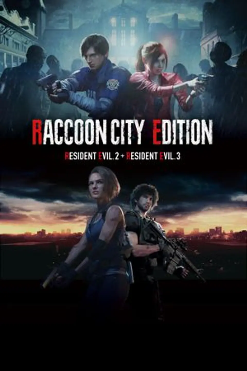 Resident Evil: Raccoon City Edition (PC) Steam Key GLOBAL 1