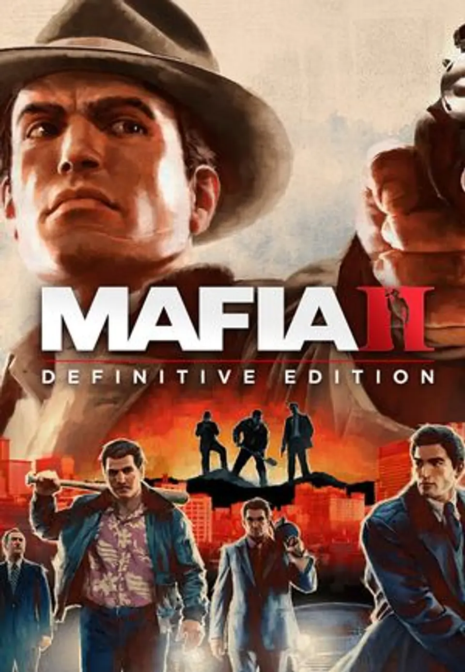 Mafia II: Definitive Edition Steam Key GLOBAL 1