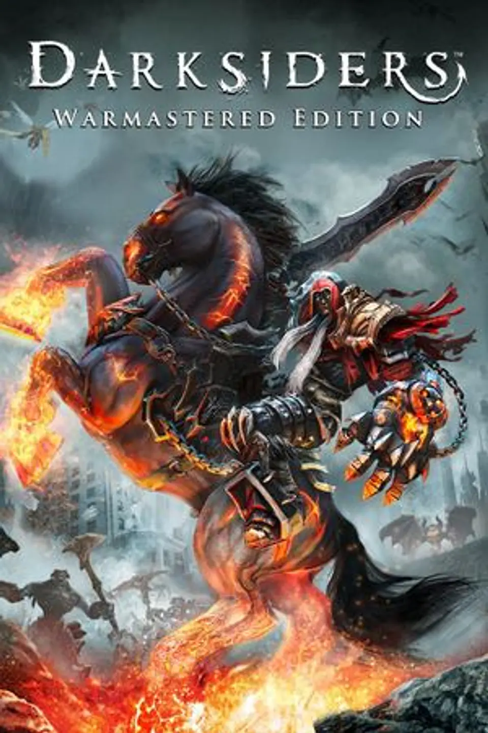 Darksiders (Warmastered Edition) Steam Key GLOBAL 1