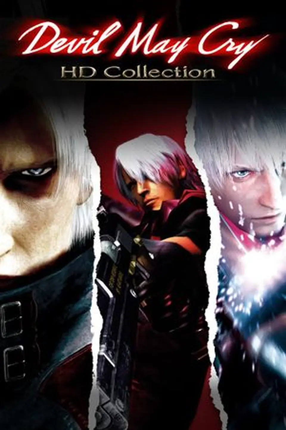 Devil May Cry HD Collection Código de Steam LATAM 1