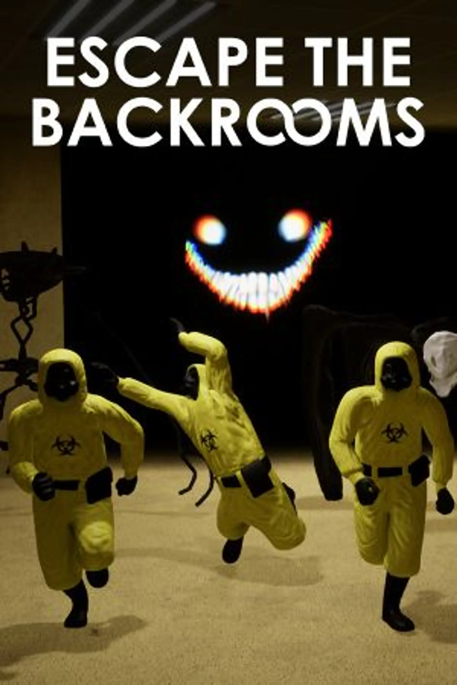 Escape the Backrooms Steam Key (PC) LATAM 1