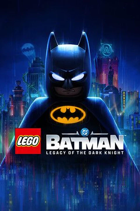 LEGO® Batman™: Legacy of the Dark Knight Steam Key (PC) LATAM