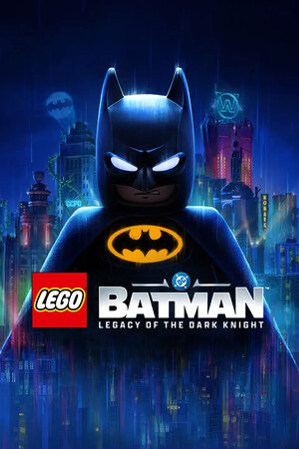 LEGO® Batman™: Legacy of the Dark Knight Steam Key (PC) LATAM 1