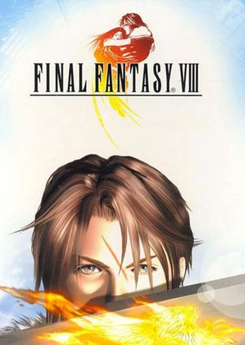Final Fantasy VIII (PC) Steam Key LATAM